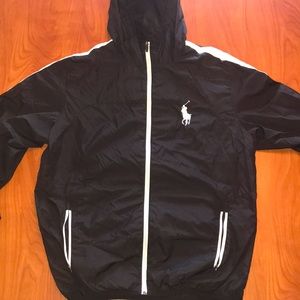 Polo Windbreaker